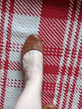 Super Comfortable Frye Ballet Flats